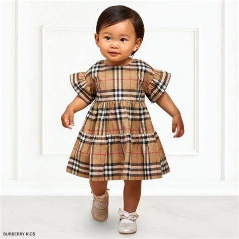 burberry baby girl|burberry baby girl clothes outlet.